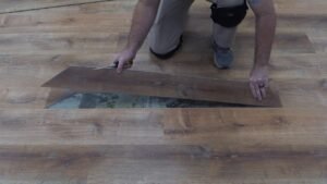 repair spc flooring