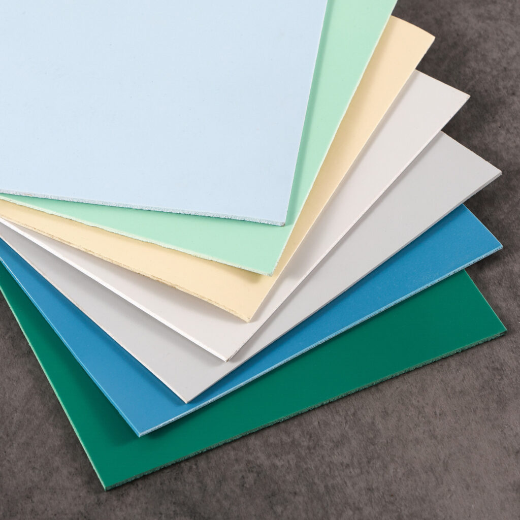 Carbon-Free ESD Sheet Flooring Color Options3