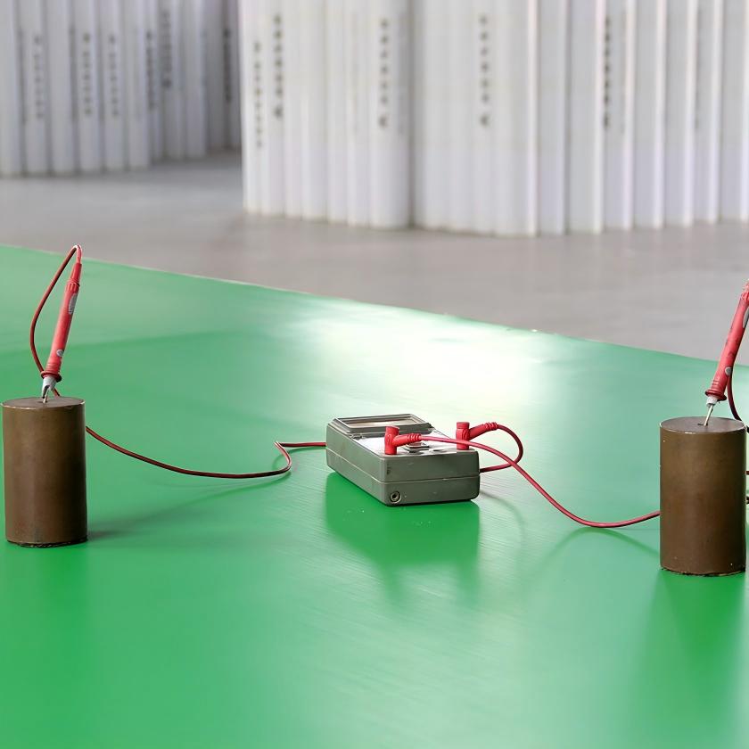 Surface Resistance Test